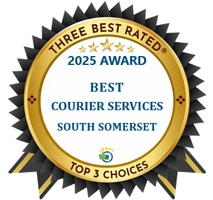 Best Courier services in South Somerset