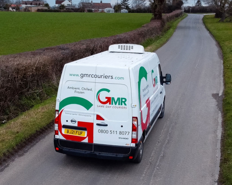 Same Day Courier Van Same Day Courier Van