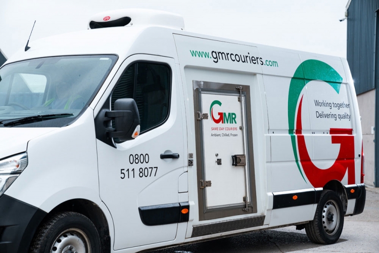 Refrigerated Van Refrigerated Van