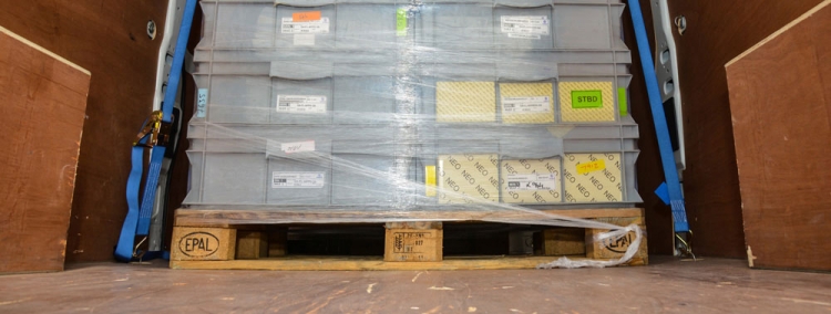 Pallet Delivery Pallet Delivery