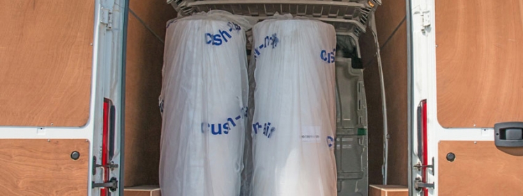 Heavy/Large Item Courier Service