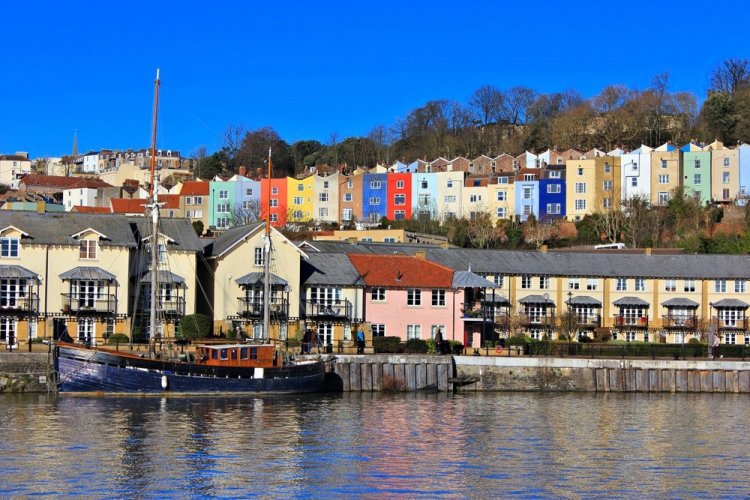 Bristol Harbour
