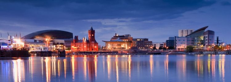 Cardiff Harbour