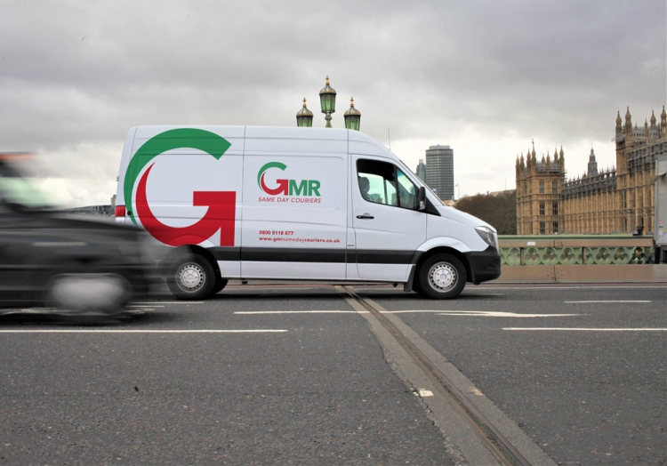 Same Day Courier Northampton