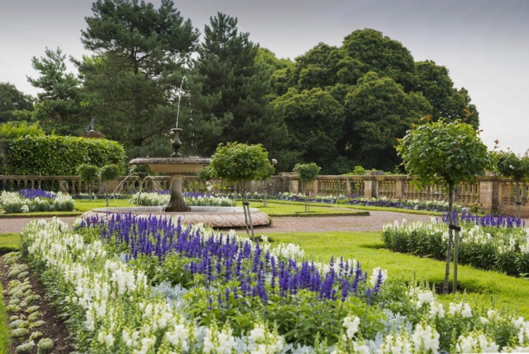 Hestercombe Gardens, Taunton