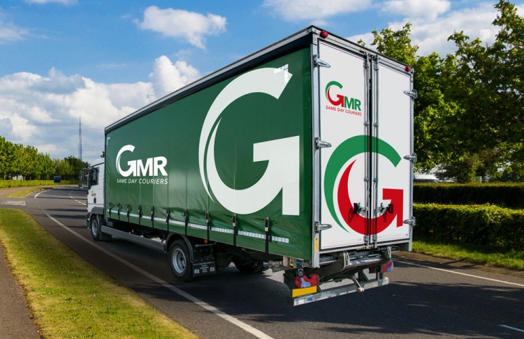 Same Day Courier Vehicle